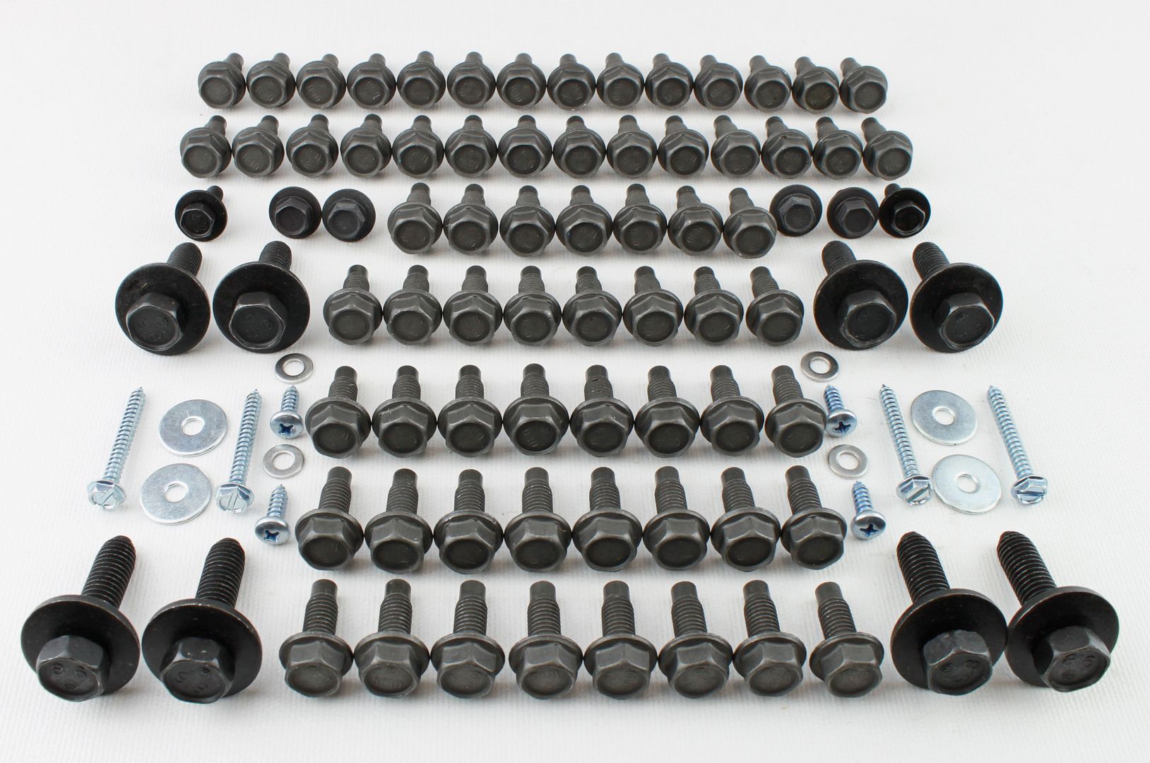 8187 Chevy Truck 8191 Suburban Blazer METRIC Front End Fender